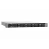 QNAP TS-h1090FU NAS Rack (1U) EPYC 7232P 64 GB DDR4 0 TB QuTS hero Schwarz, Grau