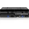 Wechselrahmen Icy Dock MB014SP-B R1 schwarz – 1x 3,5-Zoll-SATA-Laufwerksschacht, Hot-Swap-kompatibel