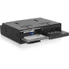 Wechselrahmen Icy Dock MB014SP-B R1 schwarz – 1x 3,5-Zoll-SATA-Laufwerksschacht, Hot-Swap-kompatibel