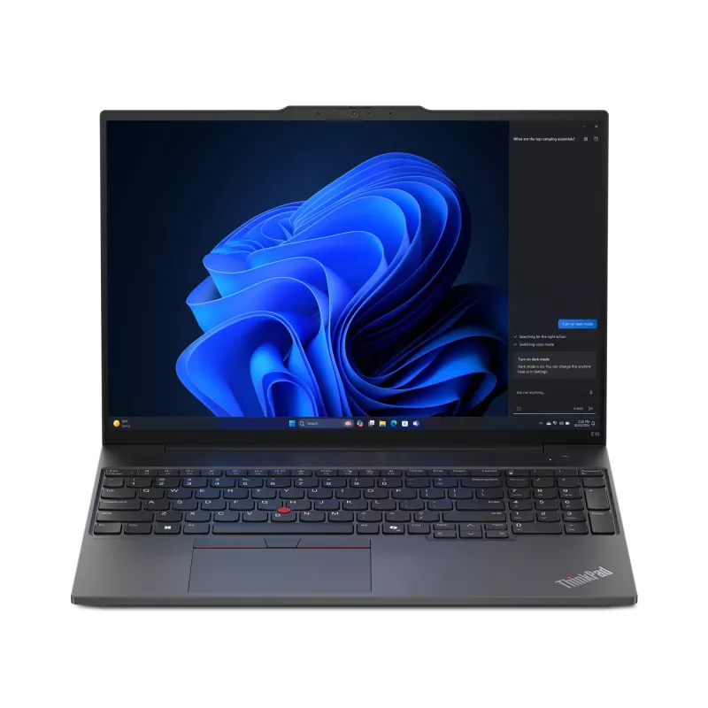 Laptop Lenovo ThinkPad E16 16 Zoll Intel Core Ultra 7 32GB RAM 1TB SSD Windows 11 Pro