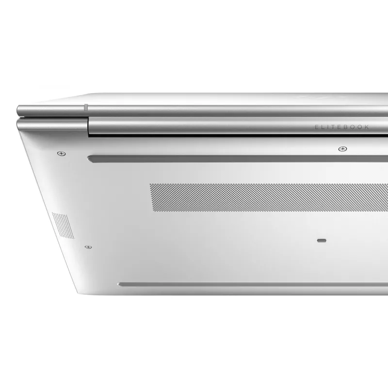 HP EliteBook 860 G11 Intel Core Ultra 5 125U Laptop 40,6 cm (16 Zoll) WUXGA 16 GB DDR5-SDRAM 512 GB SSD Wi-Fi 6E (802.11ax) Windows 11 Pro KI-PC Silber