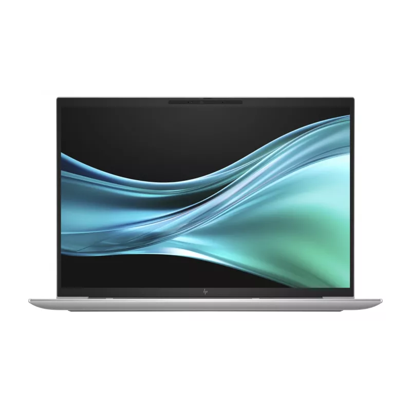 HP EliteBook 860 G11 Intel Core Ultra 5 125U Laptop 40,6 cm (16 Zoll) WUXGA 16 GB DDR5-SDRAM 512 GB SSD Wi-Fi 6E (802.11ax) Windows 11 Pro KI-PC Silber