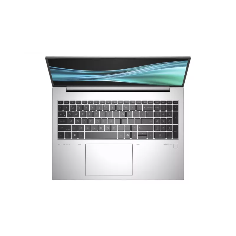 HP EliteBook 860 G11 Intel Core Ultra 5 125U Laptop 40,6 cm (16 Zoll) WUXGA 16 GB DDR5-SDRAM 512 GB SSD Wi-Fi 6E (802.11ax) Windows 11 Pro KI-PC Silber