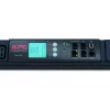 APC NetShelter Metered Rack PDU, 0U, 3PH, 22kW 230V 32A oder 17,3kW 230V 24A, x30 C13 und x12 C19 Steckdosen, IEC 309 3P+N+PE Kabel