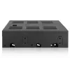 Laufwerks-Einbaurahmen Icy Dock MB322SP-B