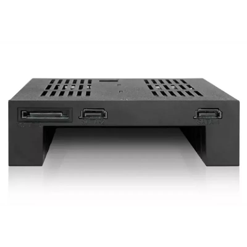 Laufwerks-Einbaurahmen Icy Dock MB322SP-B