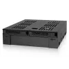 Laufwerks-Einbaurahmen Icy Dock MB322SP-B