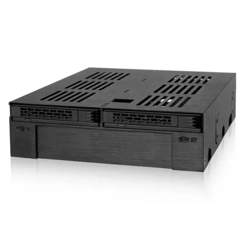 Laufwerks-Einbaurahmen Icy Dock MB322SP-B
