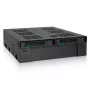 Laufwerks-Einbaurahmen Icy Dock MB322SP-B