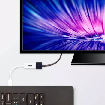 Mini DisplayPort zu HDMI Konverter ATEN VC980