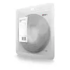 Lindy 2m RJ45 S/FTP LSZH Netzwerkkabel, Grau