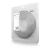 Lindy 0,3m Cat.6 S/FTP Netzwerkkabel, Grau