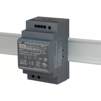 Netzteil D-Link DIS-H60-24 60 W Schwarz