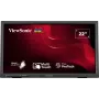 Viewsonic TD2223-2 Computer-Monitor 55,9 cm (22 Zoll) 1920 x 1080 Pixel Full HD LCD Touchscreen Schwarz