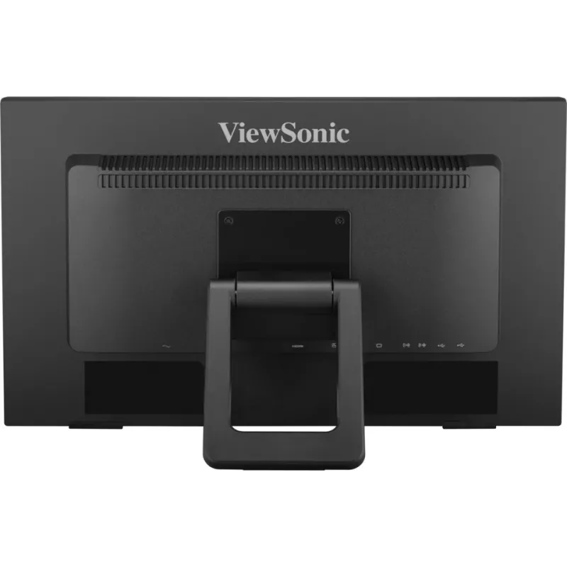 Viewsonic TD2223-2 Computer-Monitor 55,9 cm (22 Zoll) 1920 x 1080 Pixel Full HD LCD Touchscreen Schwarz