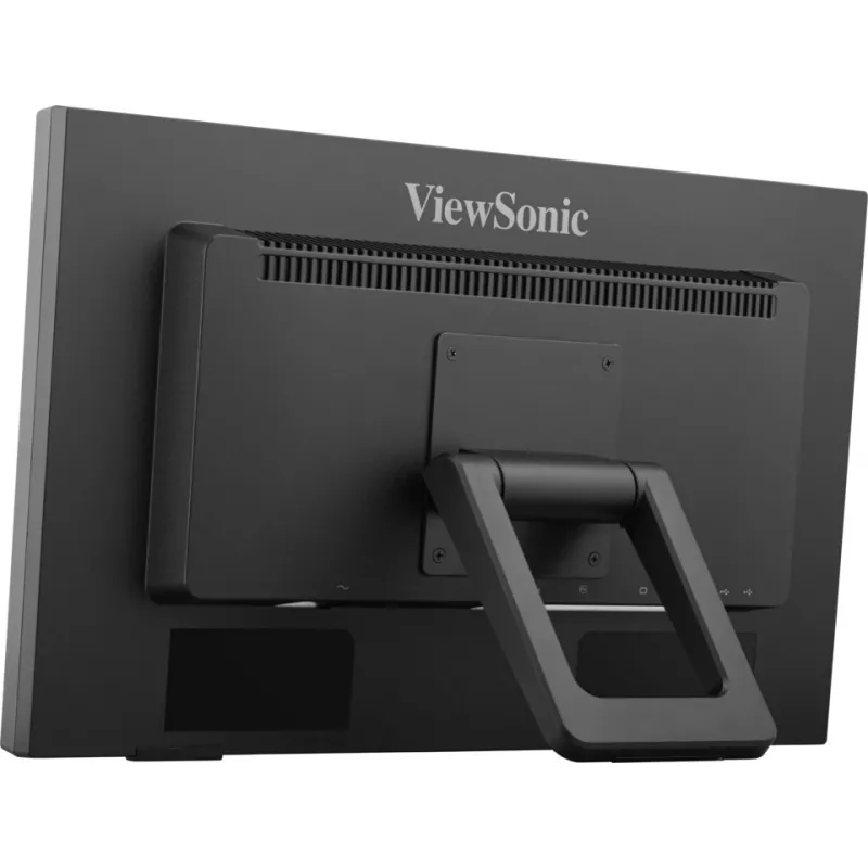 Viewsonic TD2223-2 Computer-Monitor 55,9 cm (22 Zoll) 1920 x 1080 Pixel Full HD LCD Touchscreen Schwarz