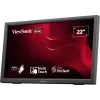 Viewsonic TD2223-2 Computer-Monitor 55,9 cm (22 Zoll) 1920 x 1080 Pixel Full HD LCD Touchscreen Schwarz