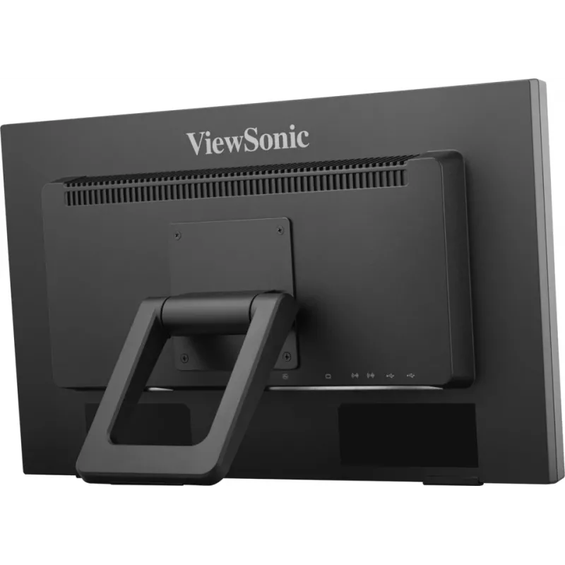 Viewsonic TD2223-2 Computer-Monitor 55,9 cm (22 Zoll) 1920 x 1080 Pixel Full HD LCD Touchscreen Schwarz