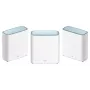 D-Link EAGLE PRO AI AX3200 Mesh-System (3er-Pack), Weiß, Intern, Mesh-System, Strom, Status, 740 m², Dualband (2,4 GHz / 5 GHz)