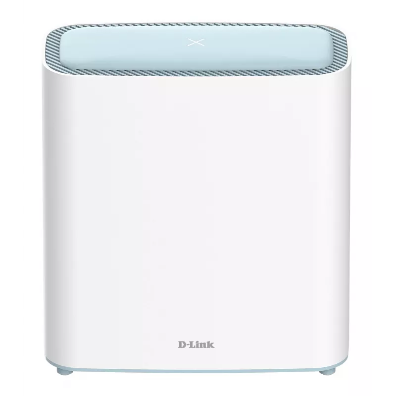 D-Link EAGLE PRO AI AX3200 Mesh-System (3er-Pack), Weiß, Intern, Mesh-System, Strom, Status, 740 m², Dualband (2,4 GHz / 5 GHz)