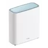 D-Link EAGLE PRO AI AX3200 Mesh-System (3er-Pack), Weiß, Intern, Mesh-System, Strom, Status, 740 m², Dualband (2,4 GHz / 5 GHz)
