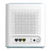 D-Link EAGLE PRO AI AX3200 Mesh-System (3er-Pack), Weiß, Intern, Mesh-System, Strom, Status, 740 m², Dualband (2,4 GHz / 5 GHz)