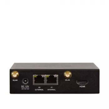 TERRA 6466371 Hardware-Firewall Desktop 1,85 Gbit/s
