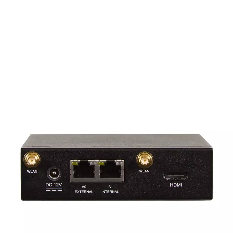 TERRA 6466371 Hardware-Firewall Desktop 1,85 Gbit/s