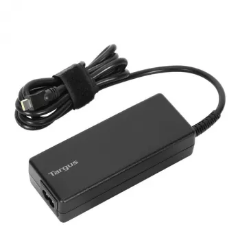 Targus APA108EU Netzteil/Ladegerät für den Innenbereich 100 W Schwarz