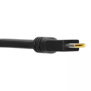 Targus APA108EU Netzteil/Ladegerät für den Innenbereich 100 W Schwarz