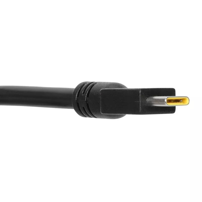 Targus APA108EU Netzteil/Ladegerät für den Innenbereich 100 W Schwarz