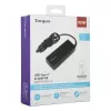 Targus APA108EU Netzteil/Ladegerät für den Innenbereich 100 W Schwarz