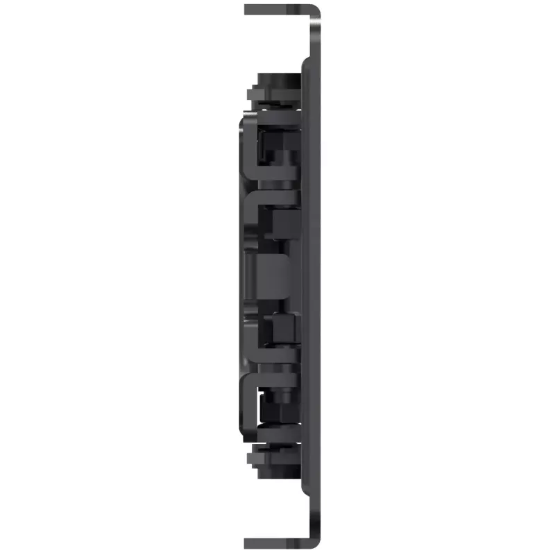 iiyama MD-WM0001 Wandhalterung für Digital Signage Displays 165,1 cm (65 Zoll) Schwarz