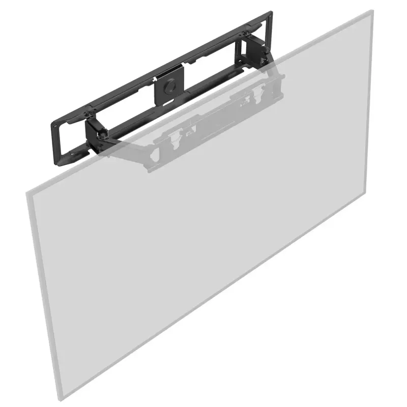 iiyama MD-WM0001 Wandhalterung für Digital Signage Displays 165,1 cm (65 Zoll) Schwarz