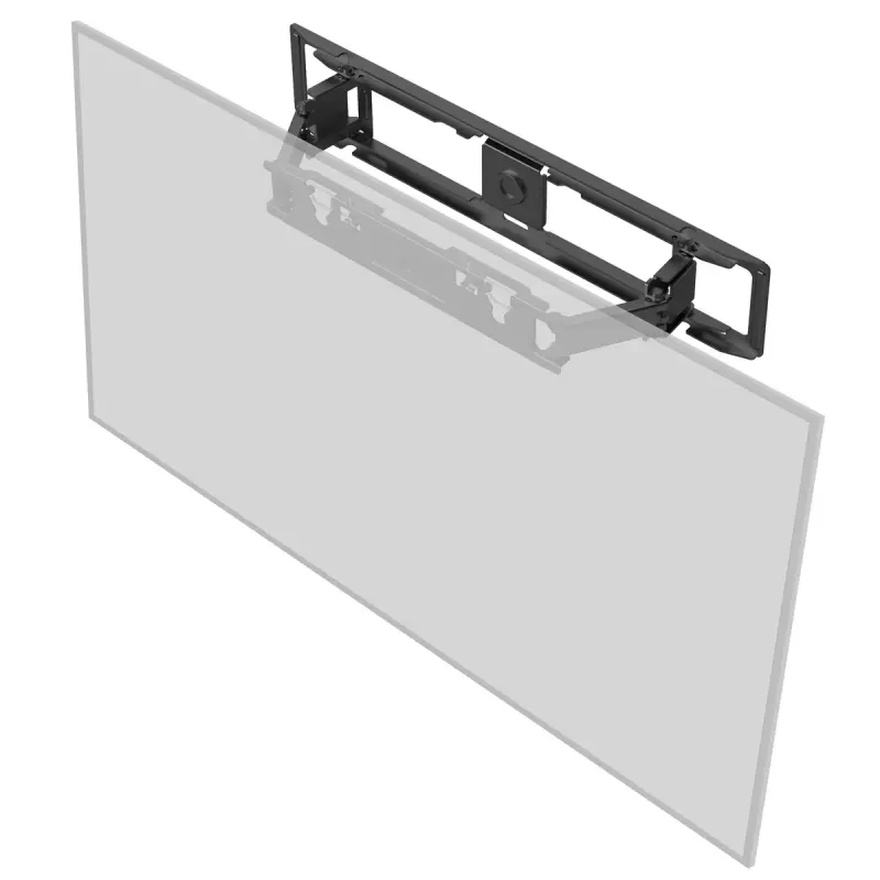 iiyama MD-WM0001 Wandhalterung für Digital Signage Displays 165,1 cm (65 Zoll) Schwarz