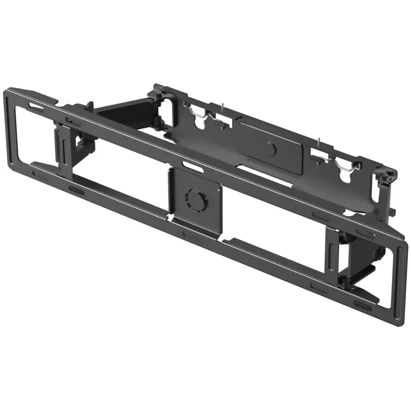iiyama MD-WM0001 Wandhalterung für Digital Signage Displays 165,1 cm (65 Zoll) Schwarz