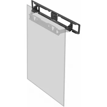 iiyama MD-WM0001 Wandhalterung für Digital Signage Displays 165,1 cm (65 Zoll) Schwarz