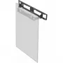 iiyama MD-WM0001 Wandhalterung für Digital Signage Displays 165,1 cm (65 Zoll) Schwarz