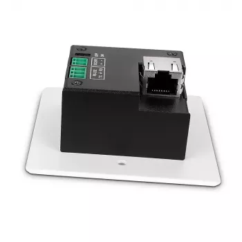 AV-Transmitter Lindy 38348 Maximale Auflösung 3840 x 2160 Pixel