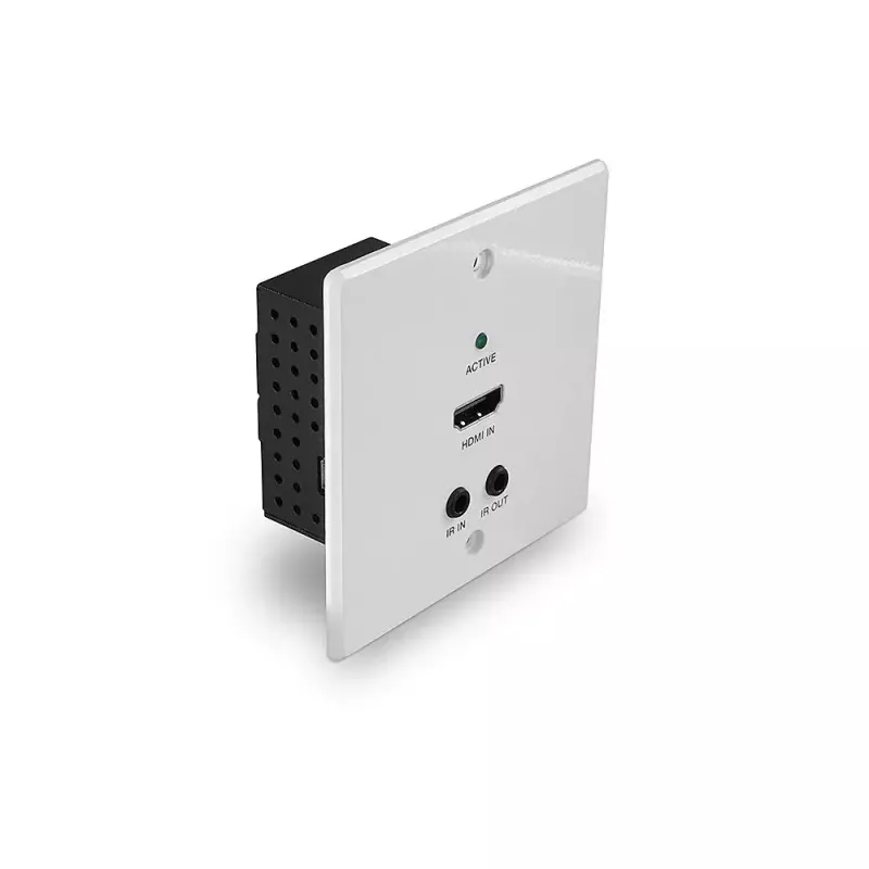 AV-Transmitter Lindy 38348 Maximale Auflösung 3840 x 2160 Pixel