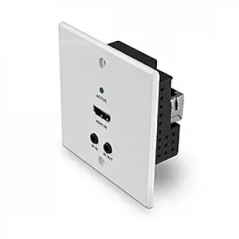 AV-Transmitter Lindy 38348 Maximale Auflösung 3840 x 2160 Pixel