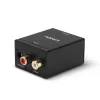 Phono auf TosLink (optisch) und koaxialer ADC Lindy 70309