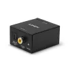 Phono auf TosLink (optisch) und koaxialer ADC Lindy 70309