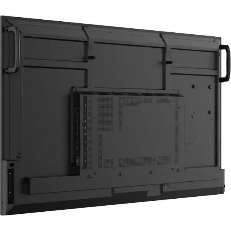 Kommerzieller 50-Zoll-4K-LCD-Display VIEWSONIC CDE5014-2C, 3840×2160, 500 cd/m², Android 14, Wi‑Fi, 24/7