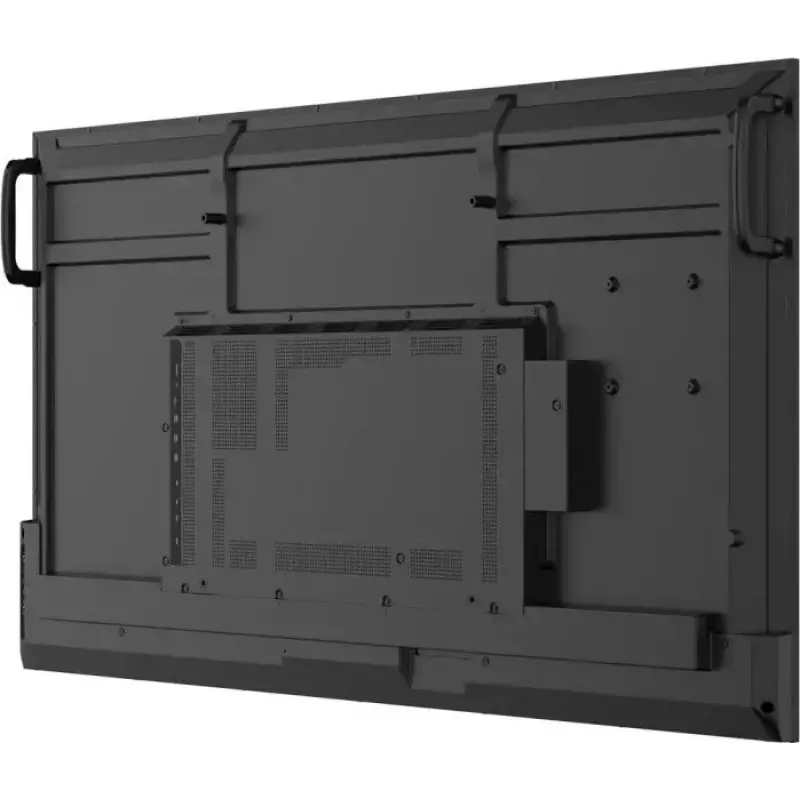 Kommerzieller 50-Zoll-4K-LCD-Display VIEWSONIC CDE5014-2C, 3840×2160, 500 cd/m², Android 14, Wi‑Fi, 24/7