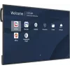 Kommerzieller 50-Zoll-4K-LCD-Display VIEWSONIC CDE5014-2C, 3840×2160, 500 cd/m², Android 14, Wi‑Fi, 24/7