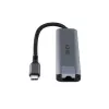 Lindy USB 3.2 Gen 2 Type C Hub & Gigabit Ethernet
