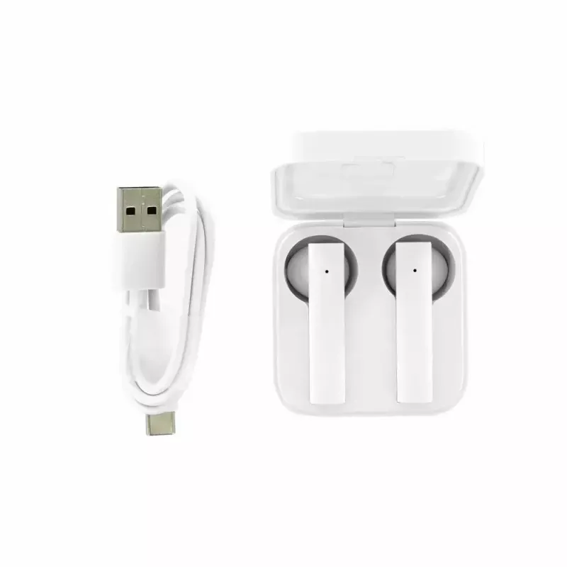 Xiaomi Mi Air 2 SE True Headset In-Ear USB Typ-C Bluetooth Weiß