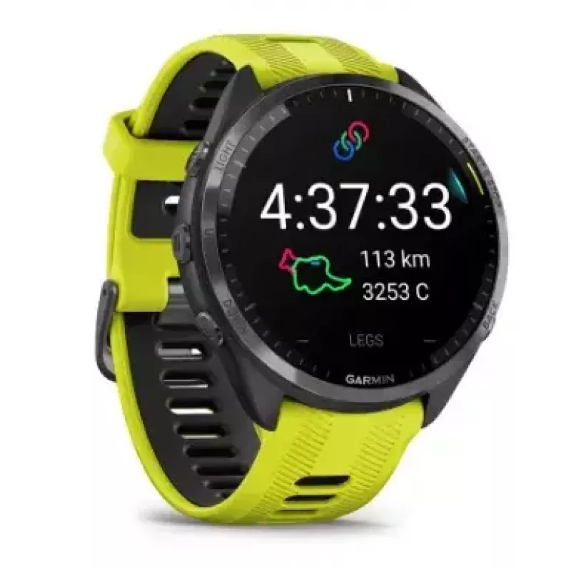 Smartwatch Garmin Forerunner 965 Gelb
