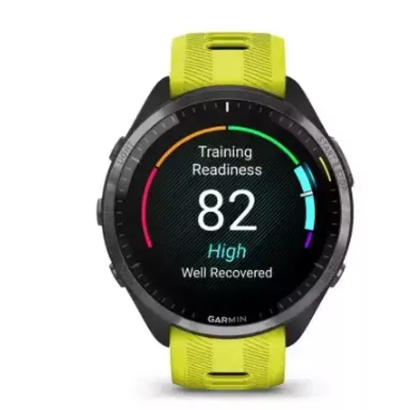 Smartwatch Garmin Forerunner 965 Gelb
